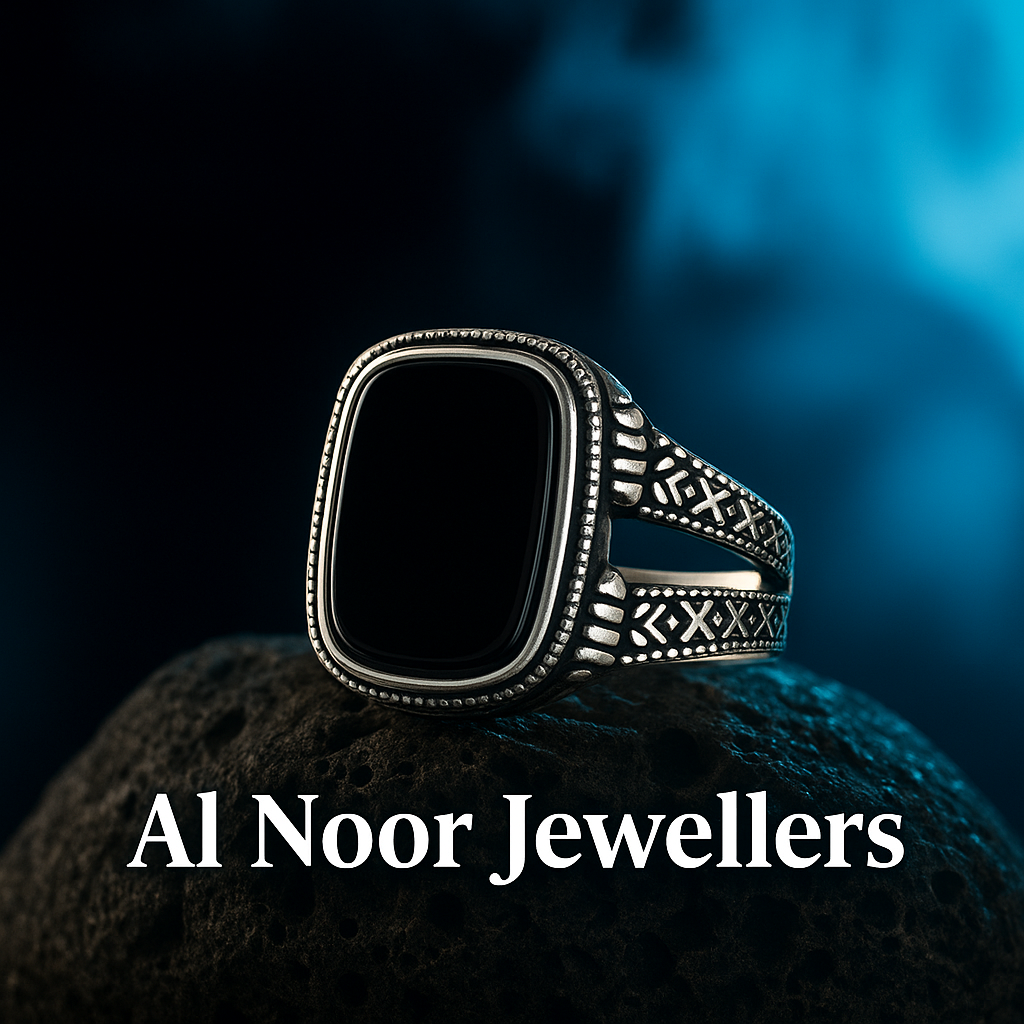 Antique Turkish Rings #025