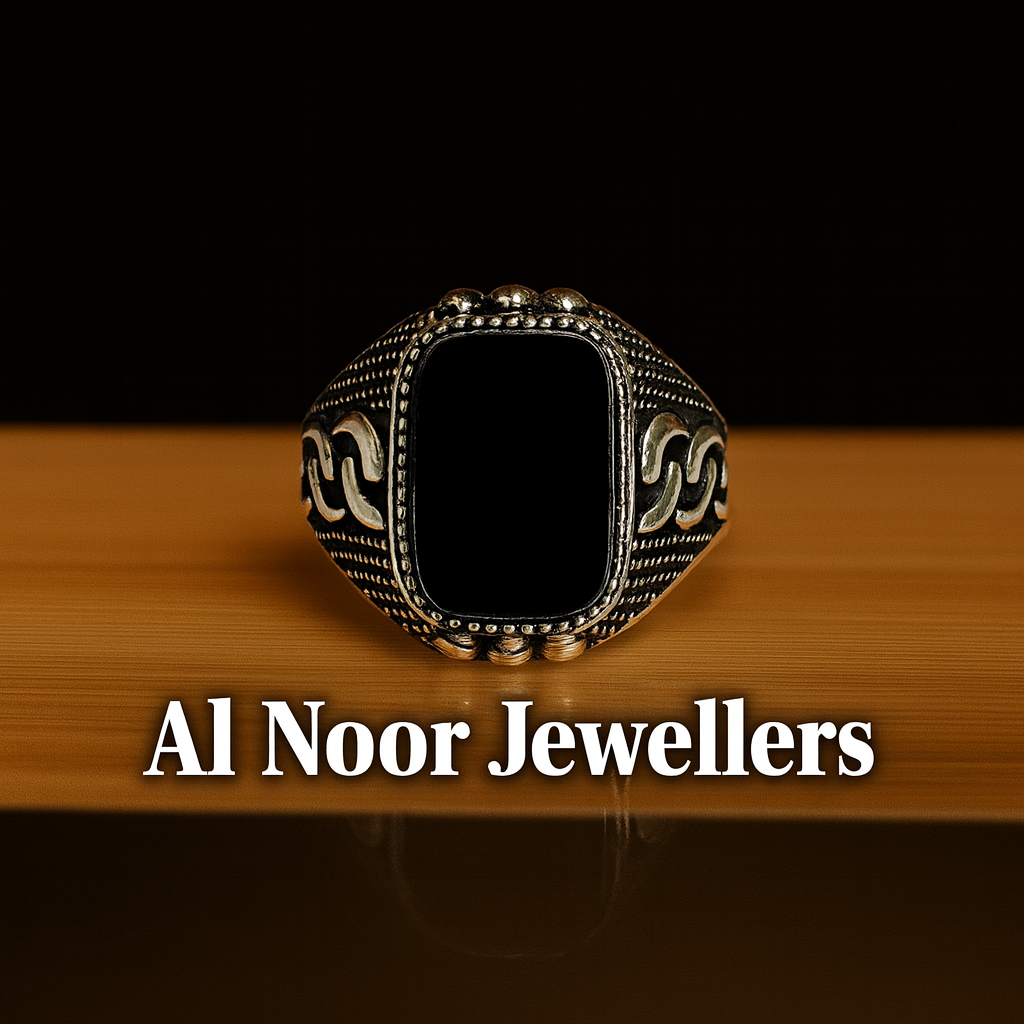 Shahzada Crown Ring #32