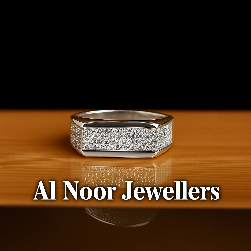 King Italian Gents Ring #044