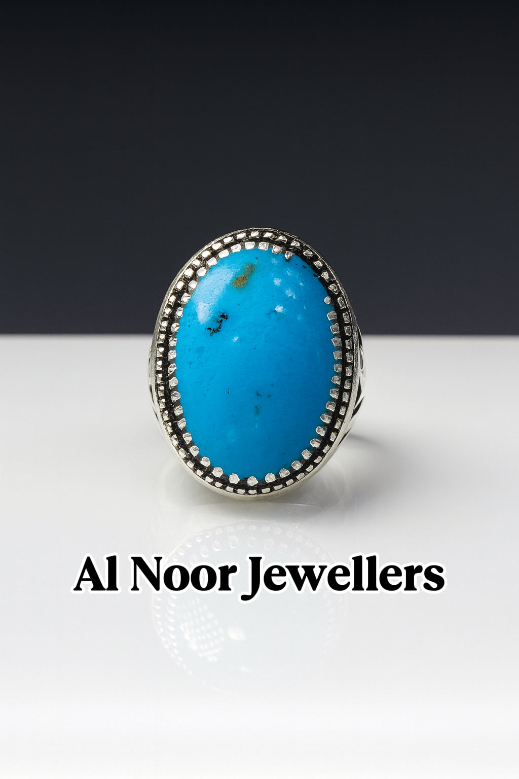 Turquoise Royal Ring #047