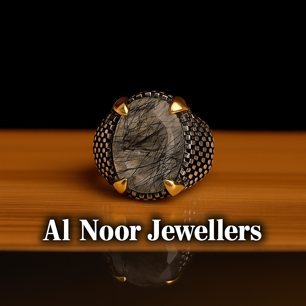 Royal Moh e Najaf Ring #021