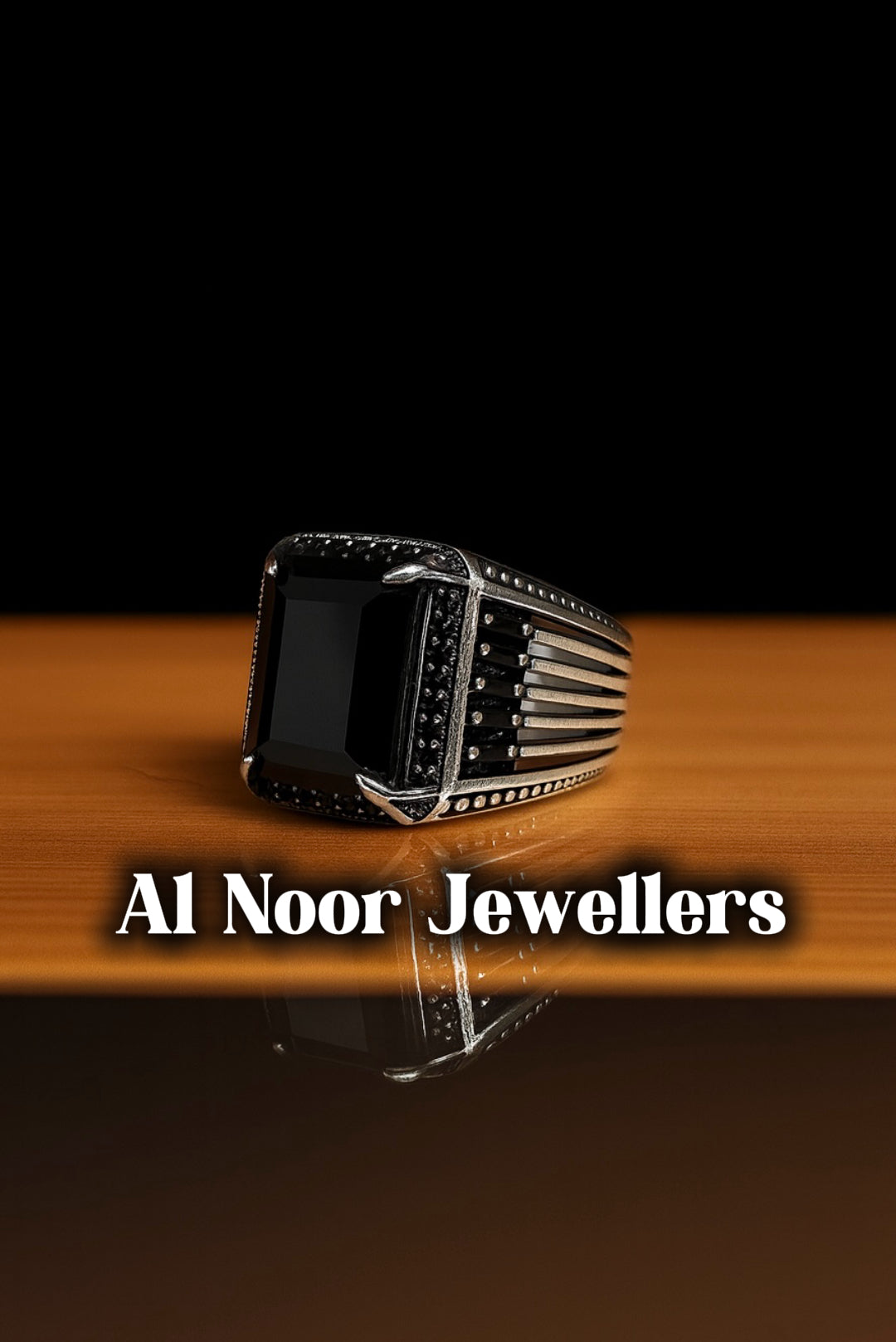 Sultan Elegance Ring #016