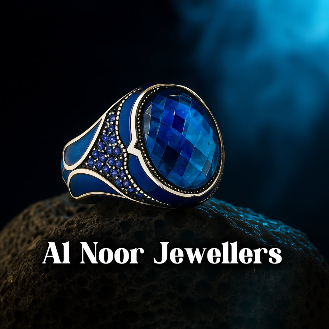 Modern Turkish Rings #011