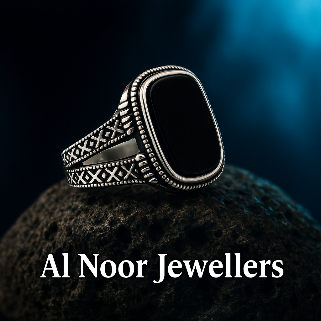 Antique Turkish Rings #025