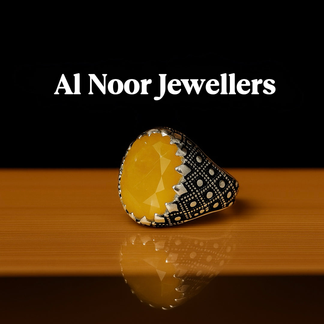 King Pukhraj Ring #024