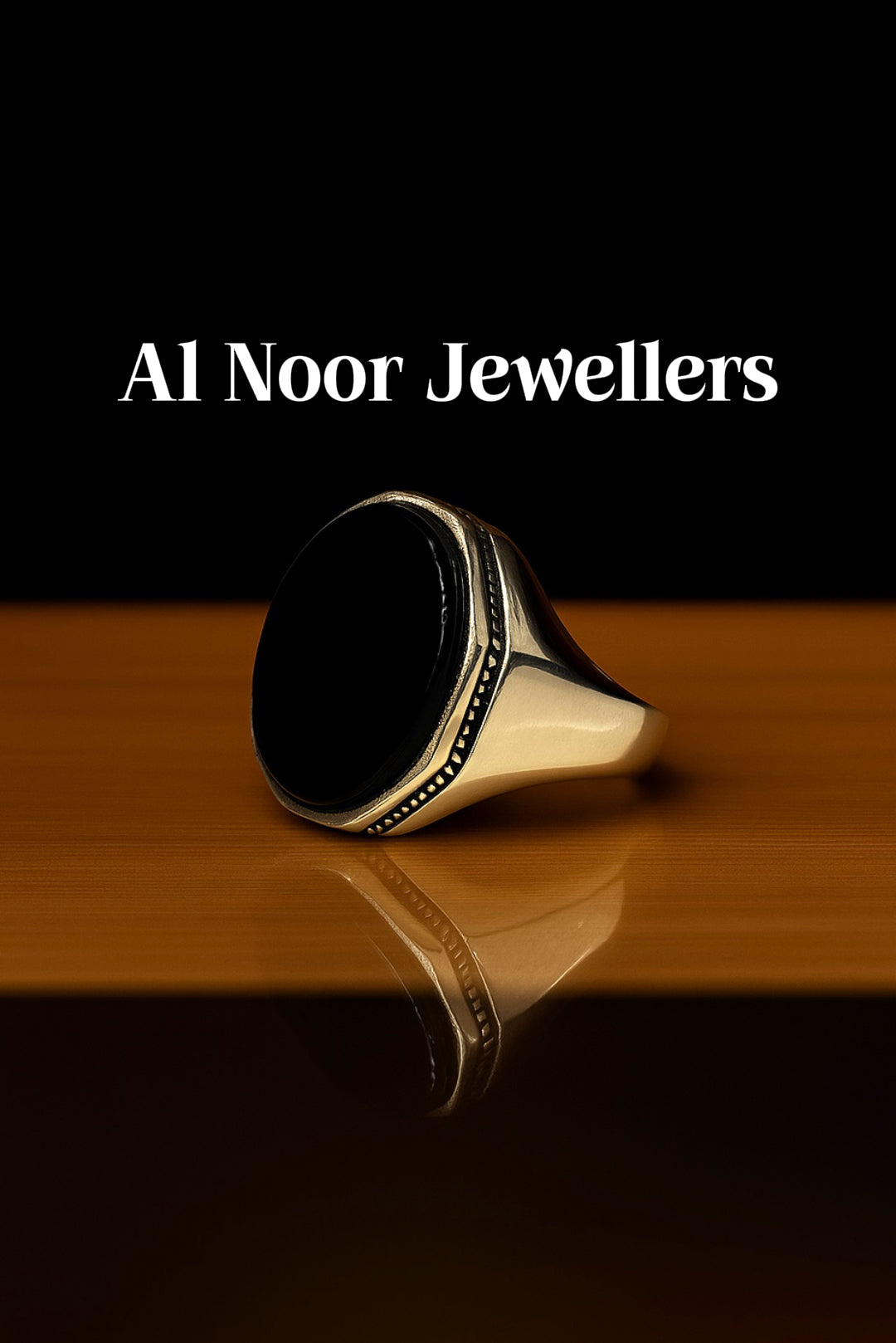 Men’s Luxury Turkish Ring #015