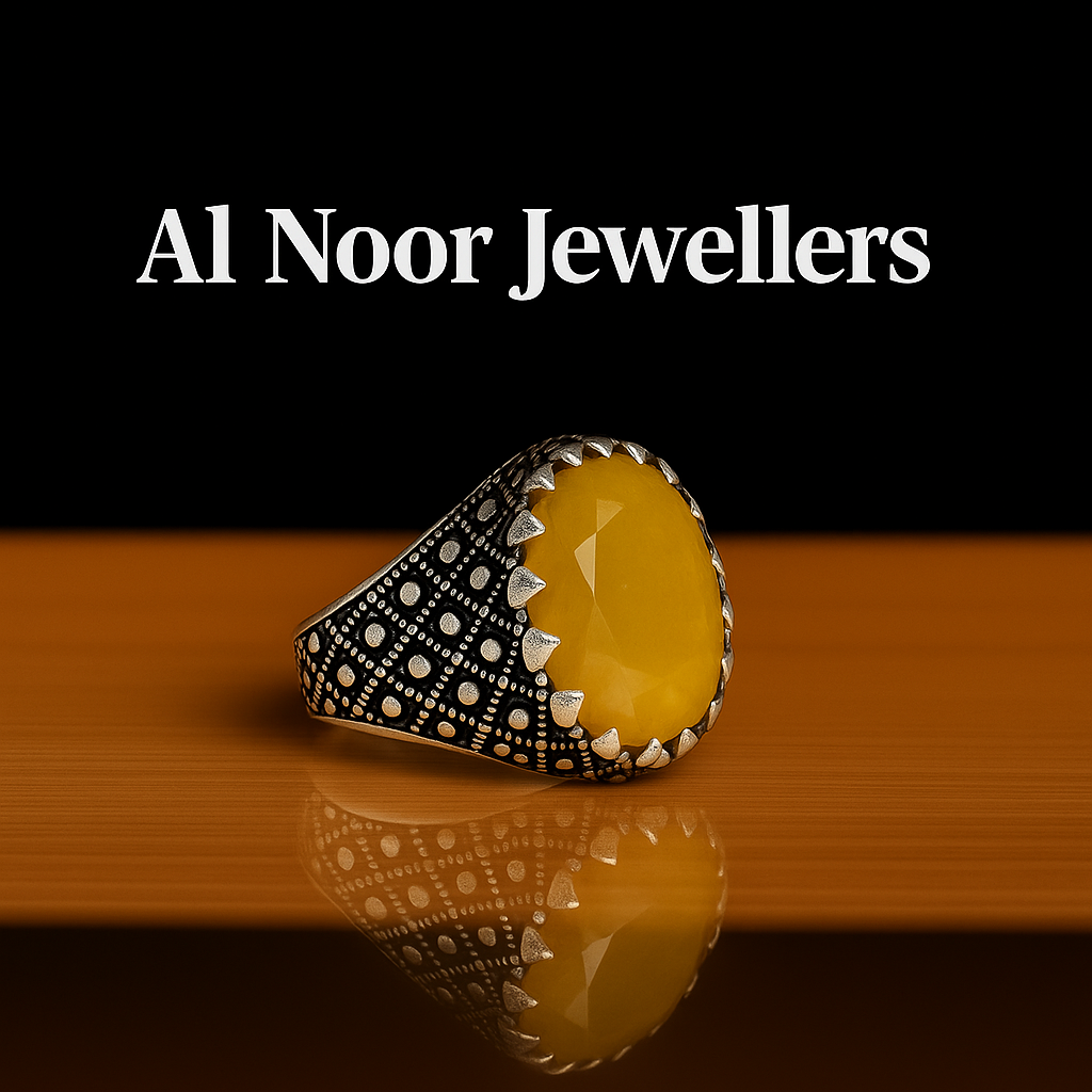 King Pukhraj Ring #024