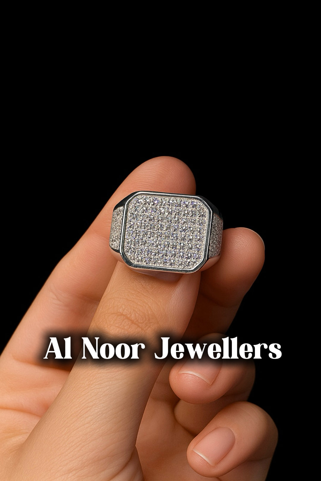 Famous Italian Gents Ring #017