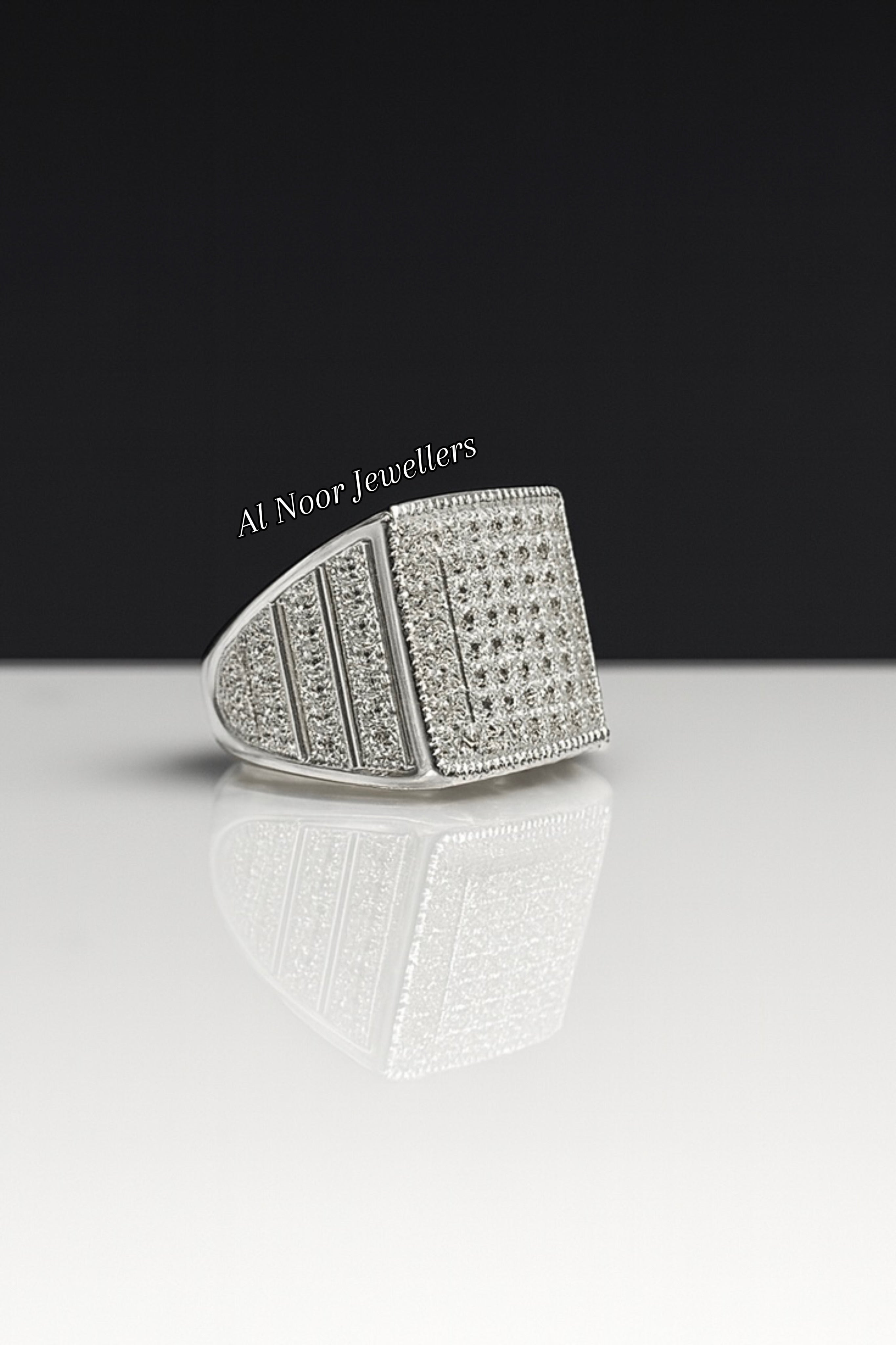 Italian Gents Ring #004