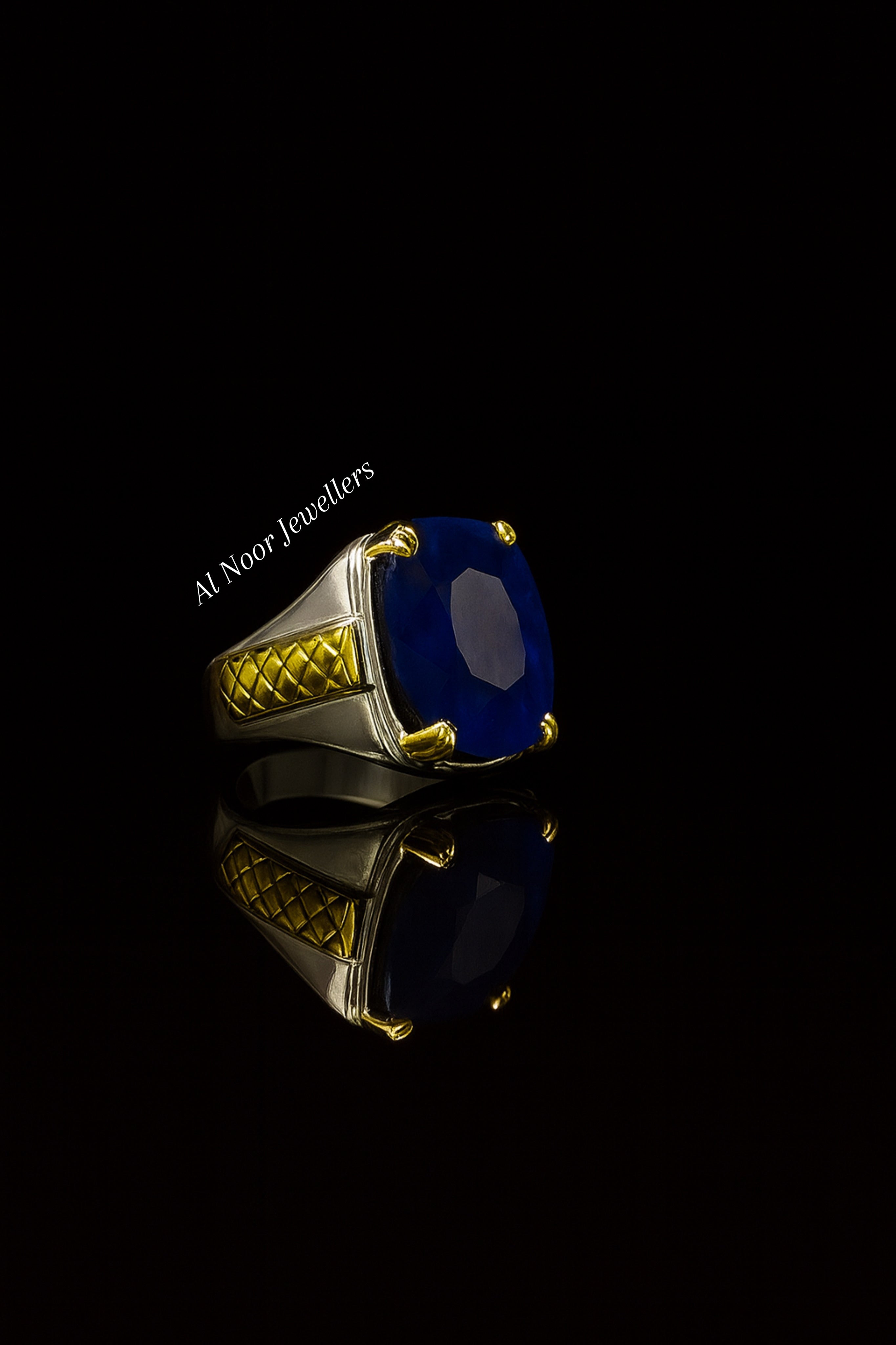 Original Neelam Ring #006
