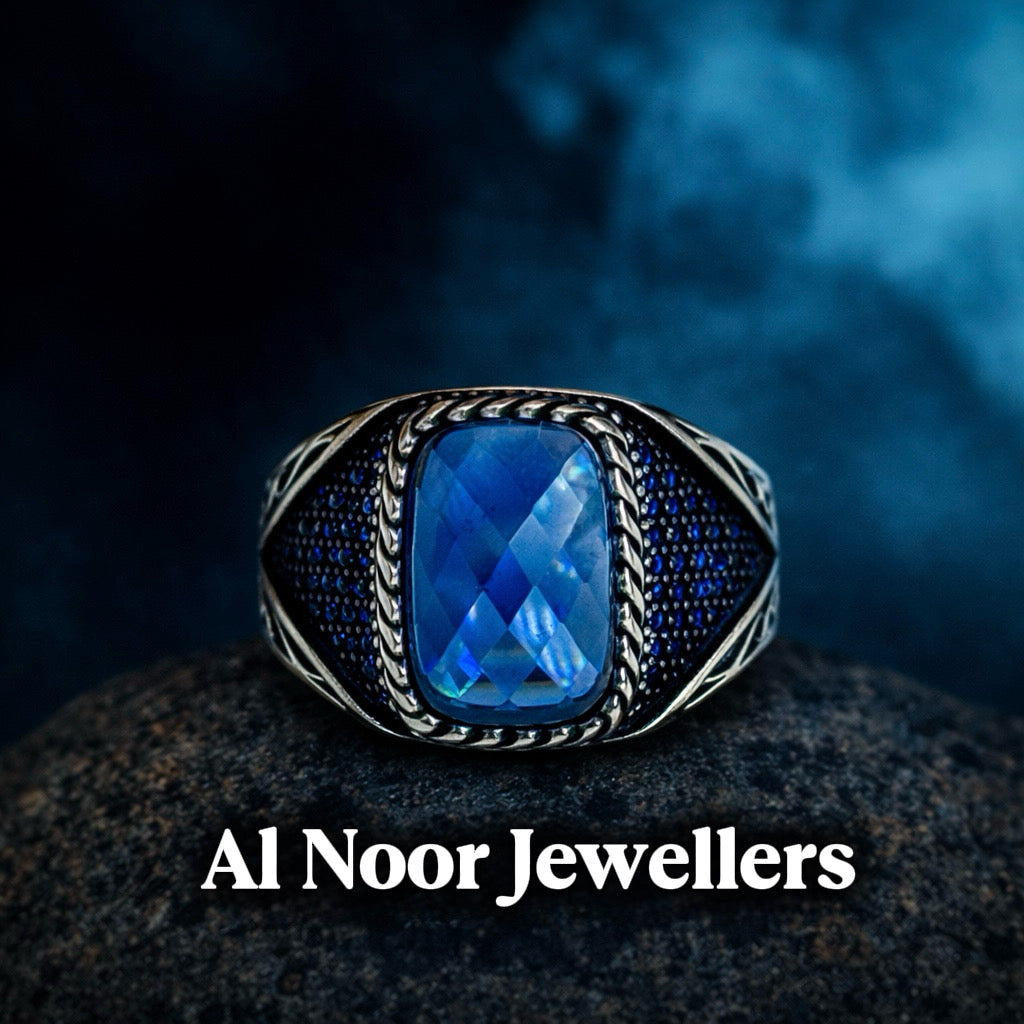 Modern Turkish Ring #060