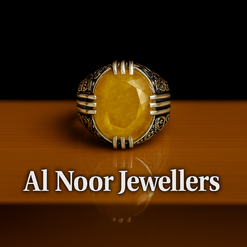 Sultan Pukhraj Ring #039