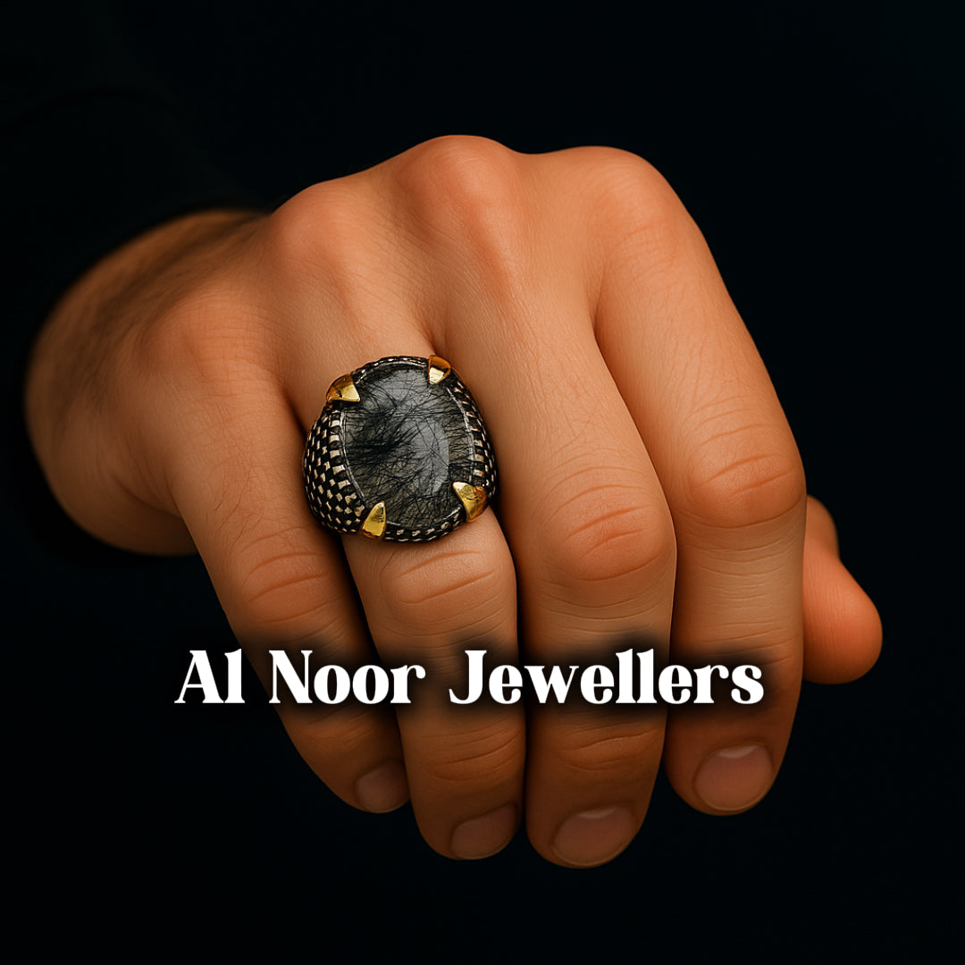 Royal Moh e Najaf Ring #021