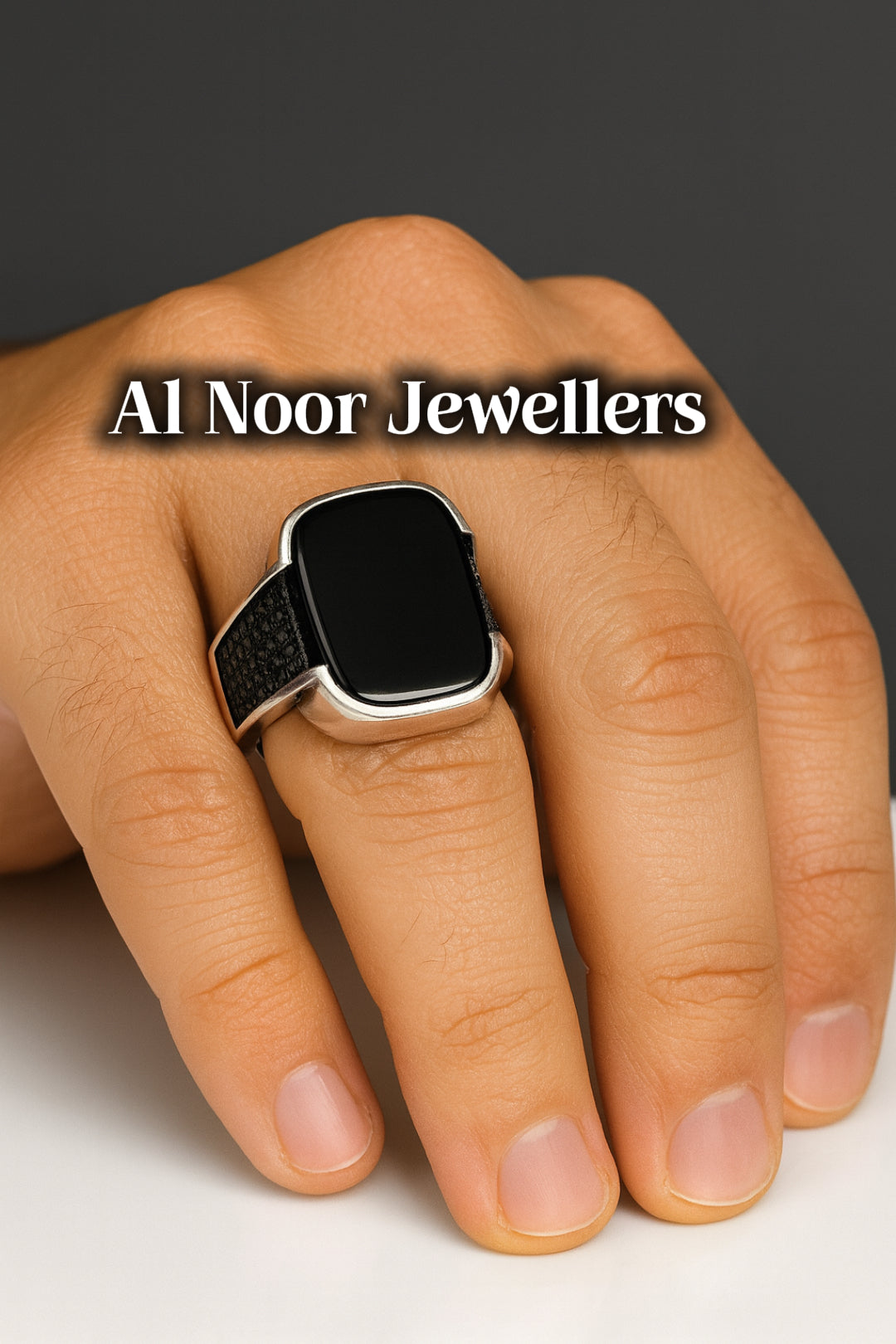 Famous Turkish Ring #008