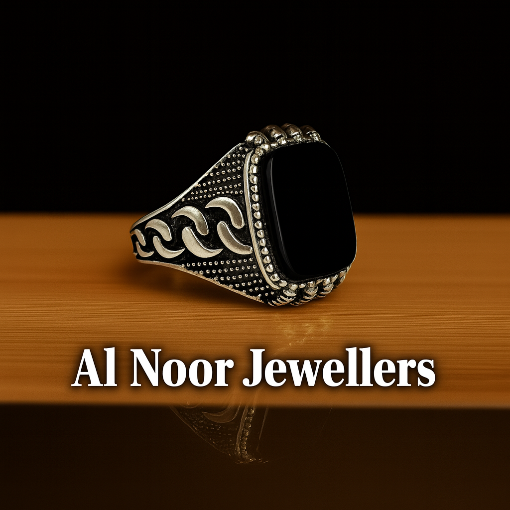 Shahzada Crown Ring #32