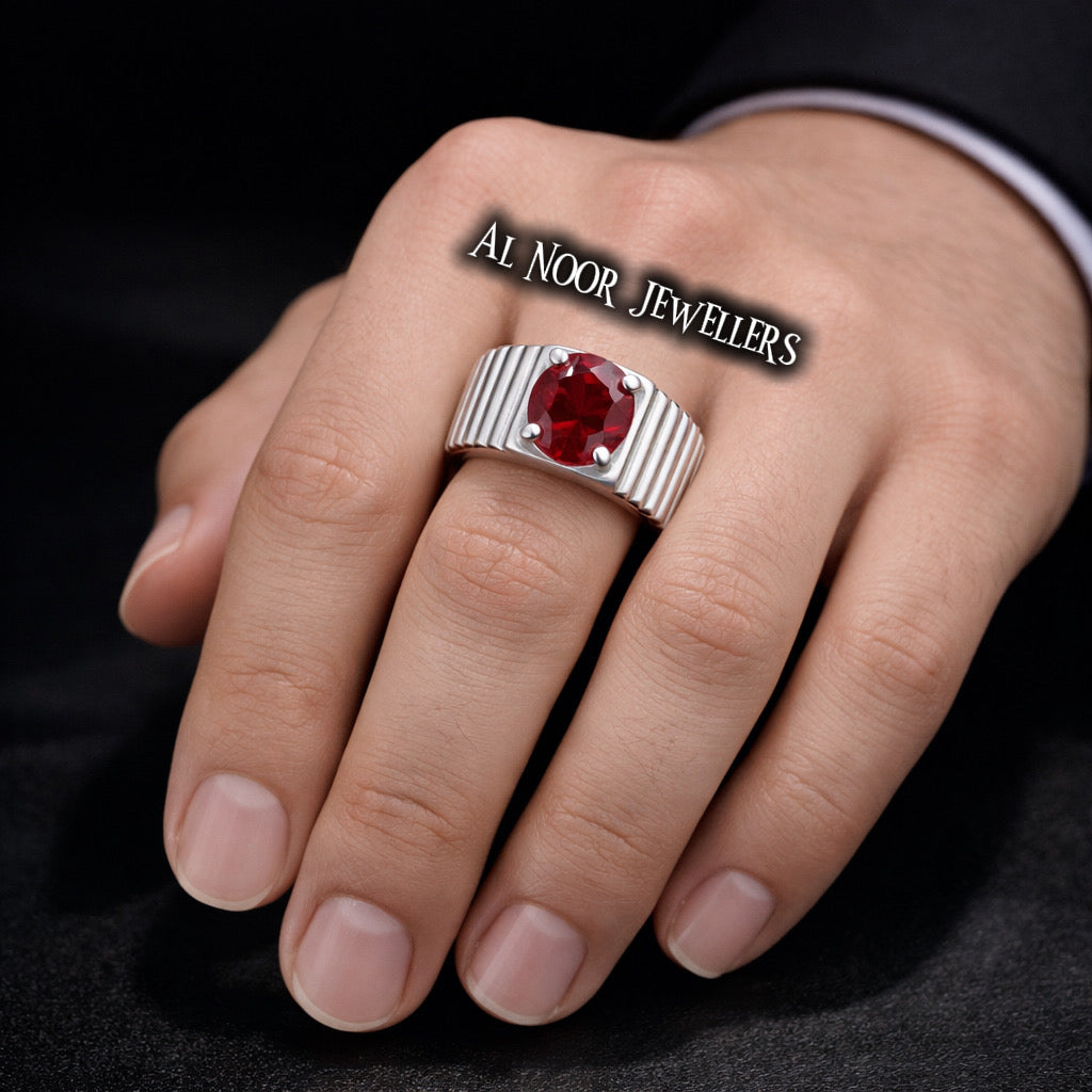 Rado Design Yaqoot Ring #059
