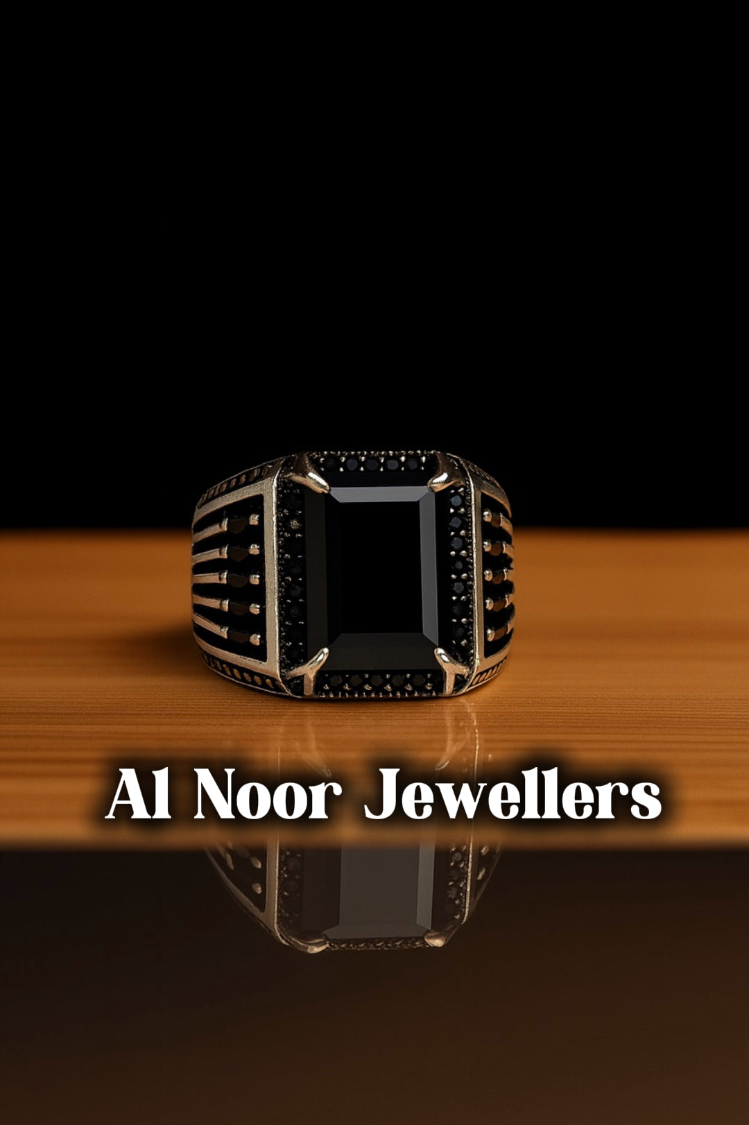 Sultan Elegance Ring #016