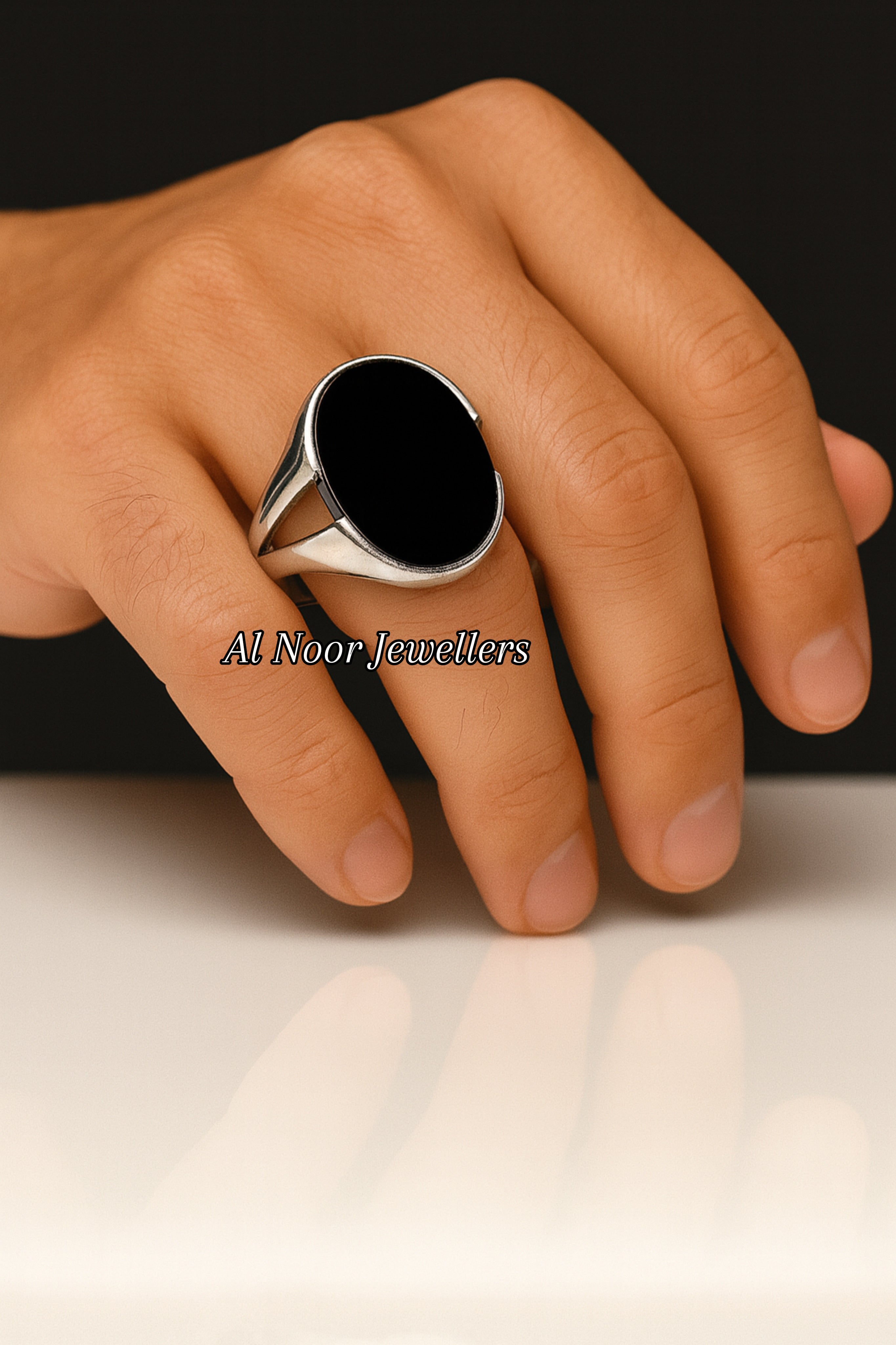 Gents Classic Ring #005