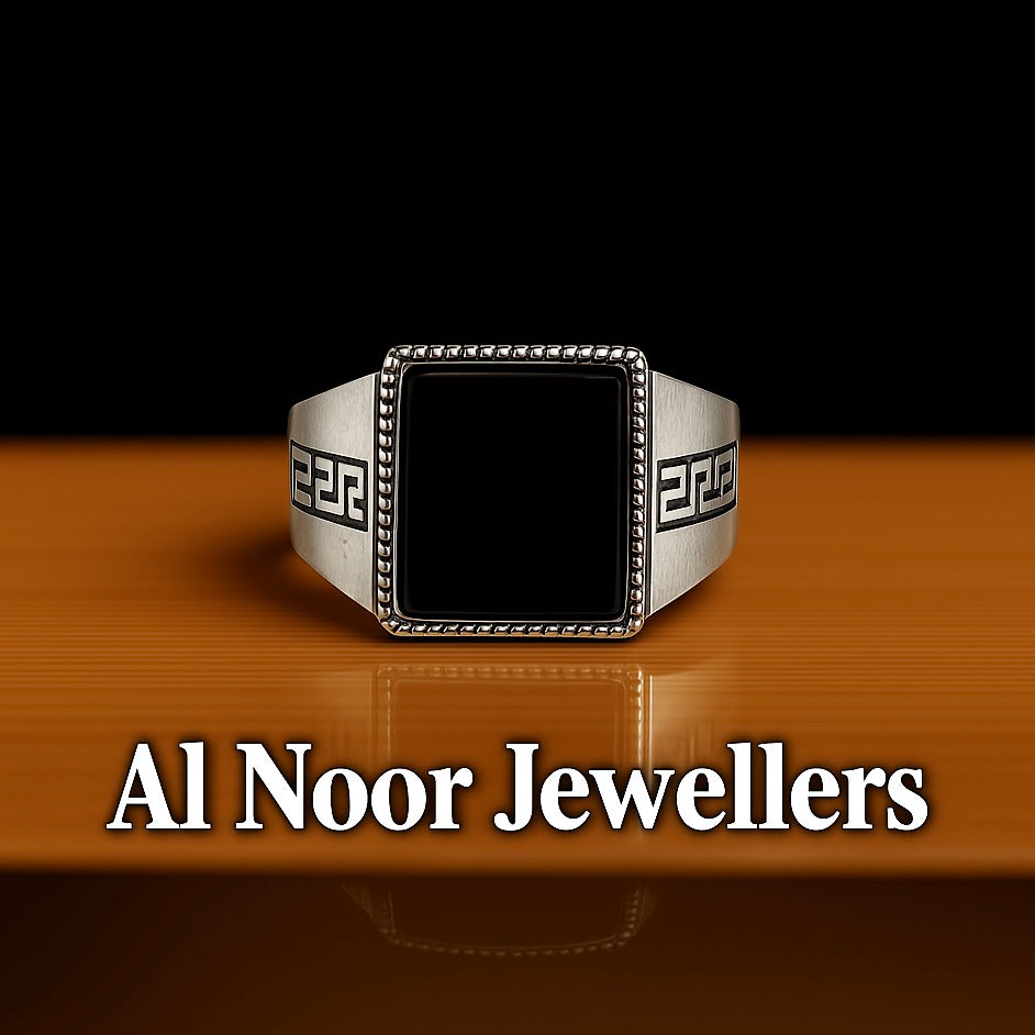 Vip Gents Turkish Ring #038 – Al Noor Jewellers