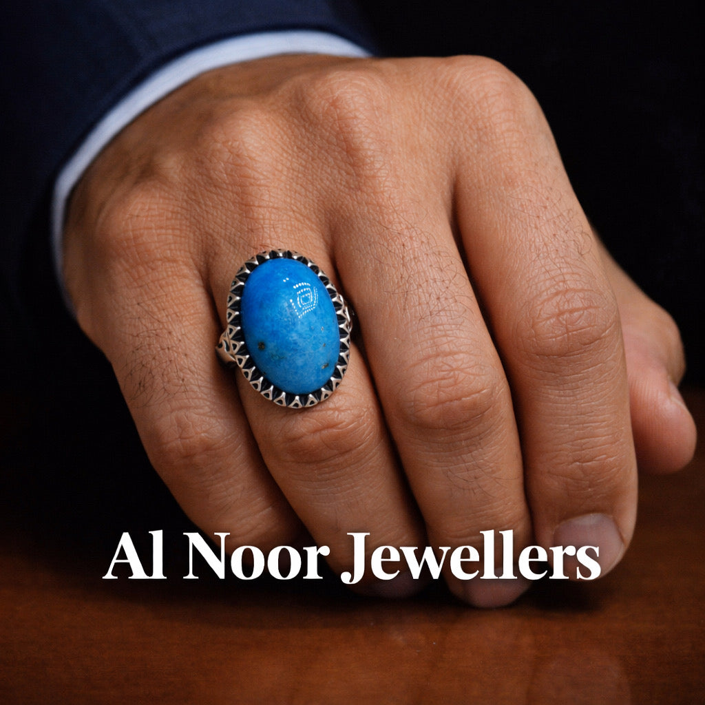 Top Class Feroza Ring #053