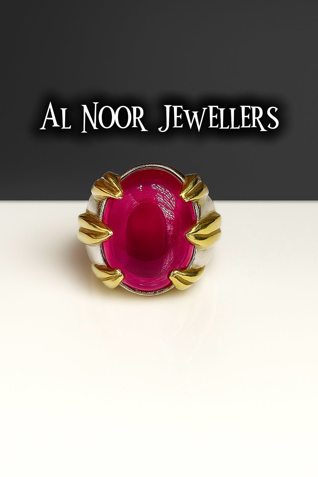 King Yaqoot Ring #027