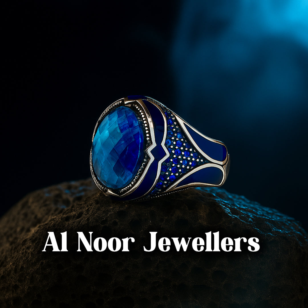 Modern Turkish Rings #011