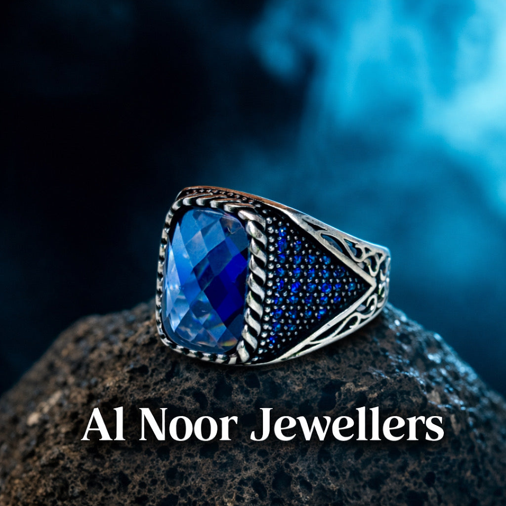 Modern Turkish Ring #060