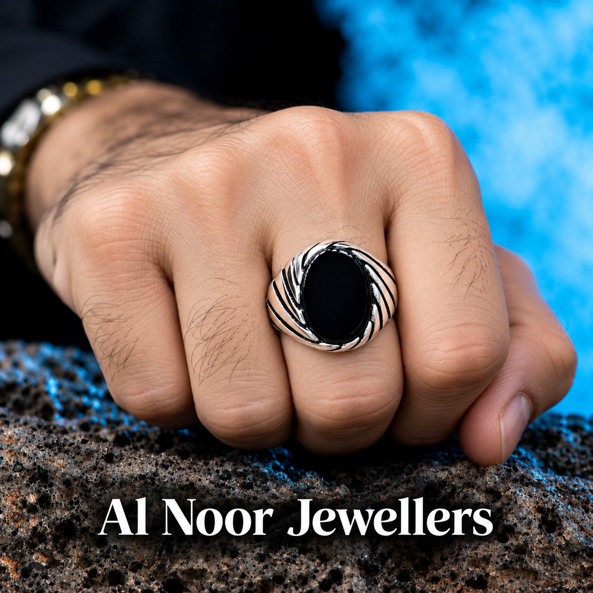 Top Class Sultan Ring #061
