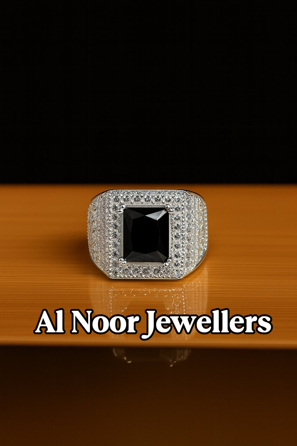 Sultan Italian Ring #045
