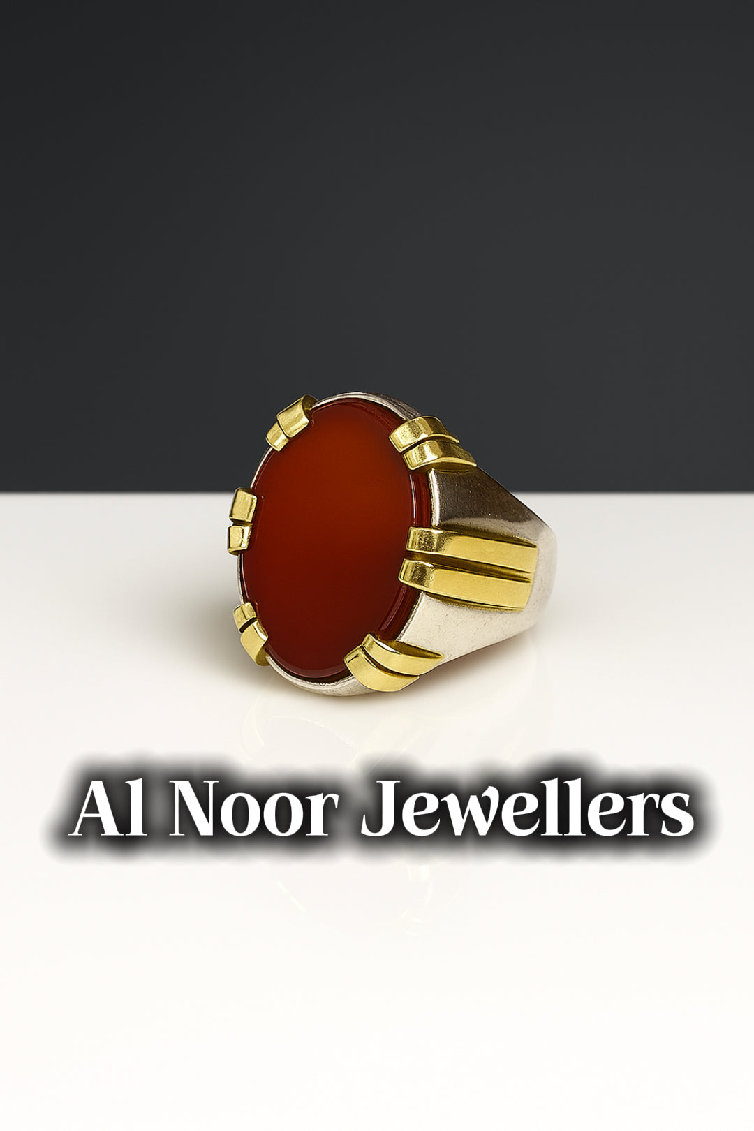 King Design Ring #010