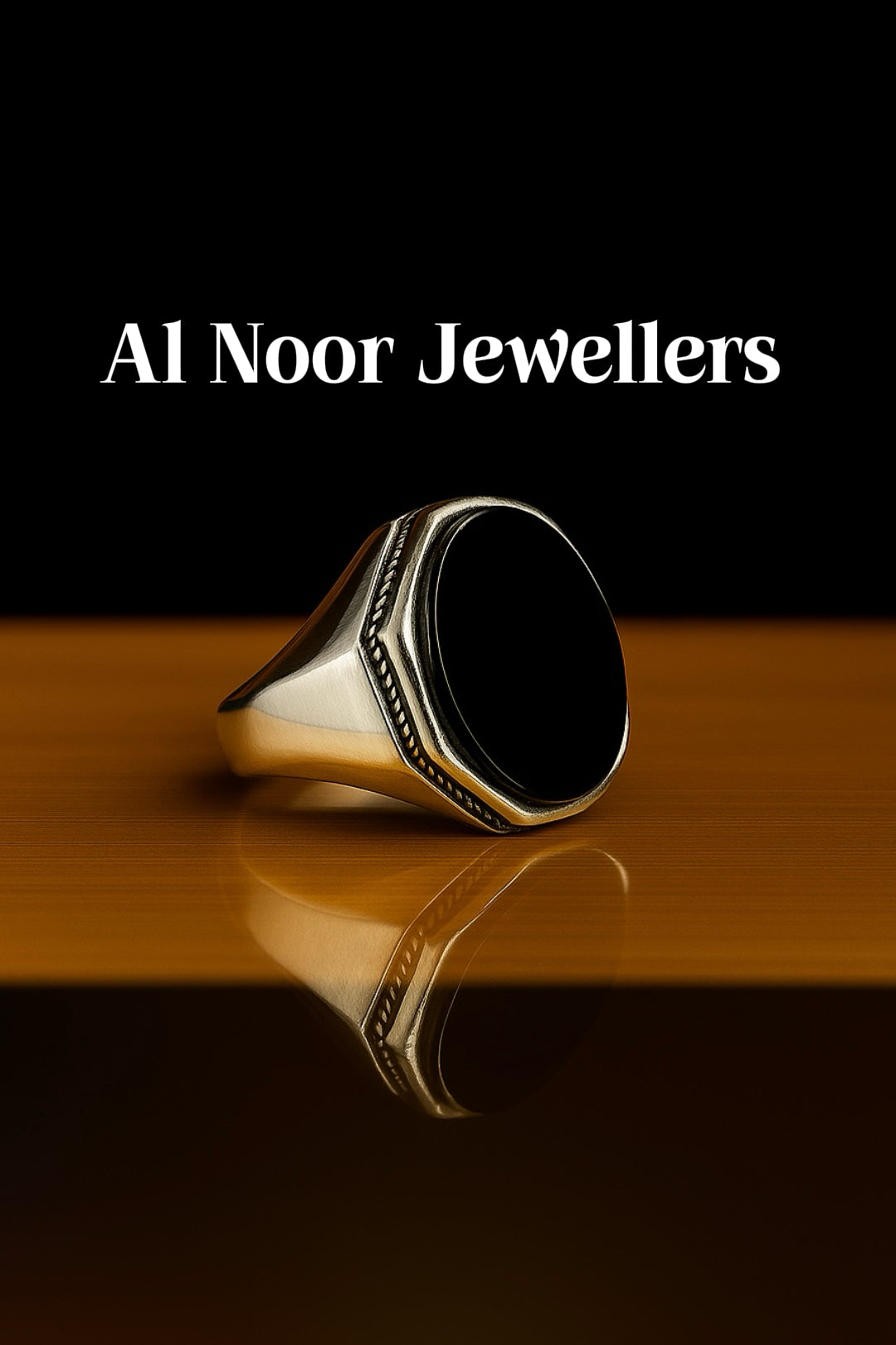 Men’s Luxury Turkish Ring #015