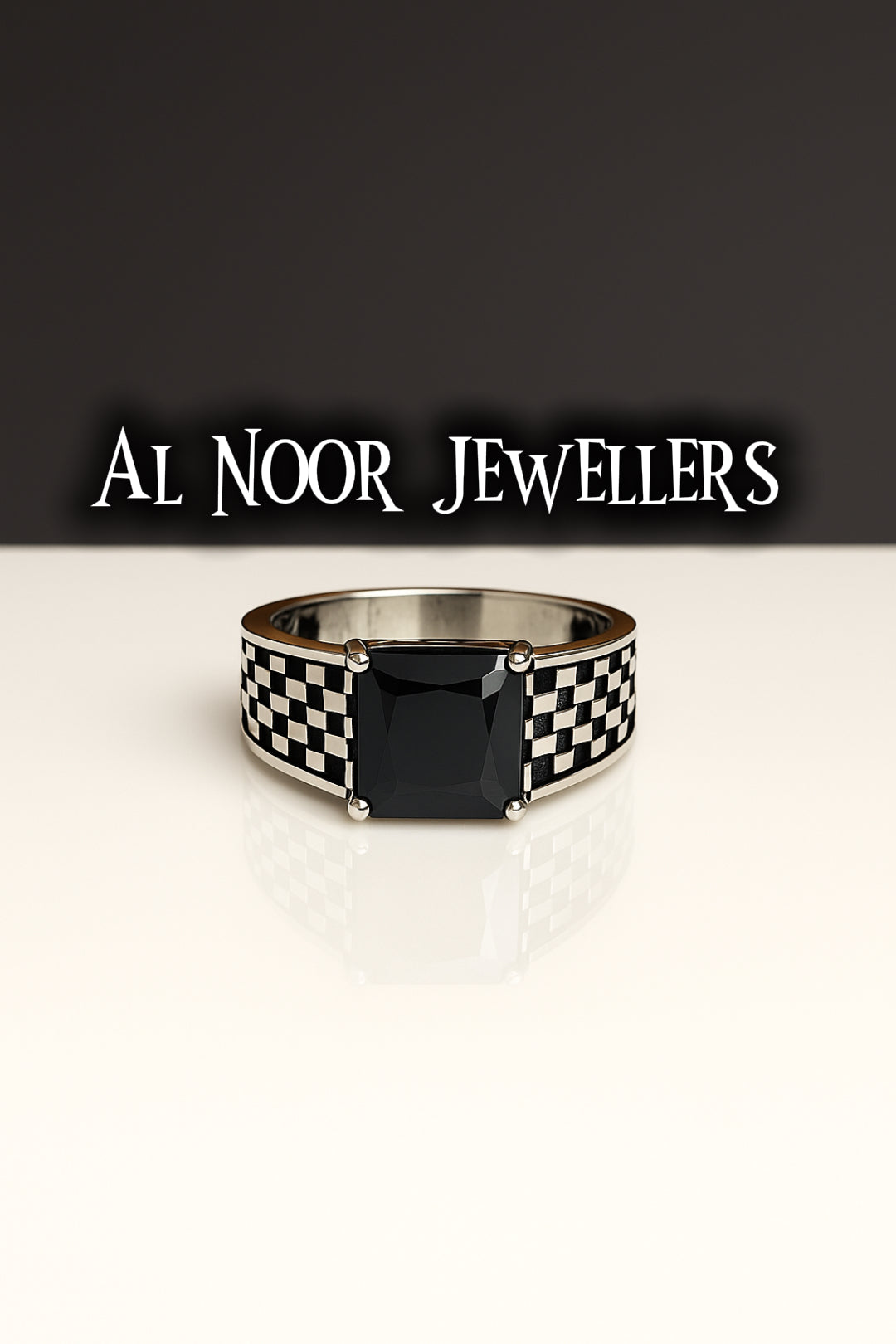 Mehboob Gents Ring #034