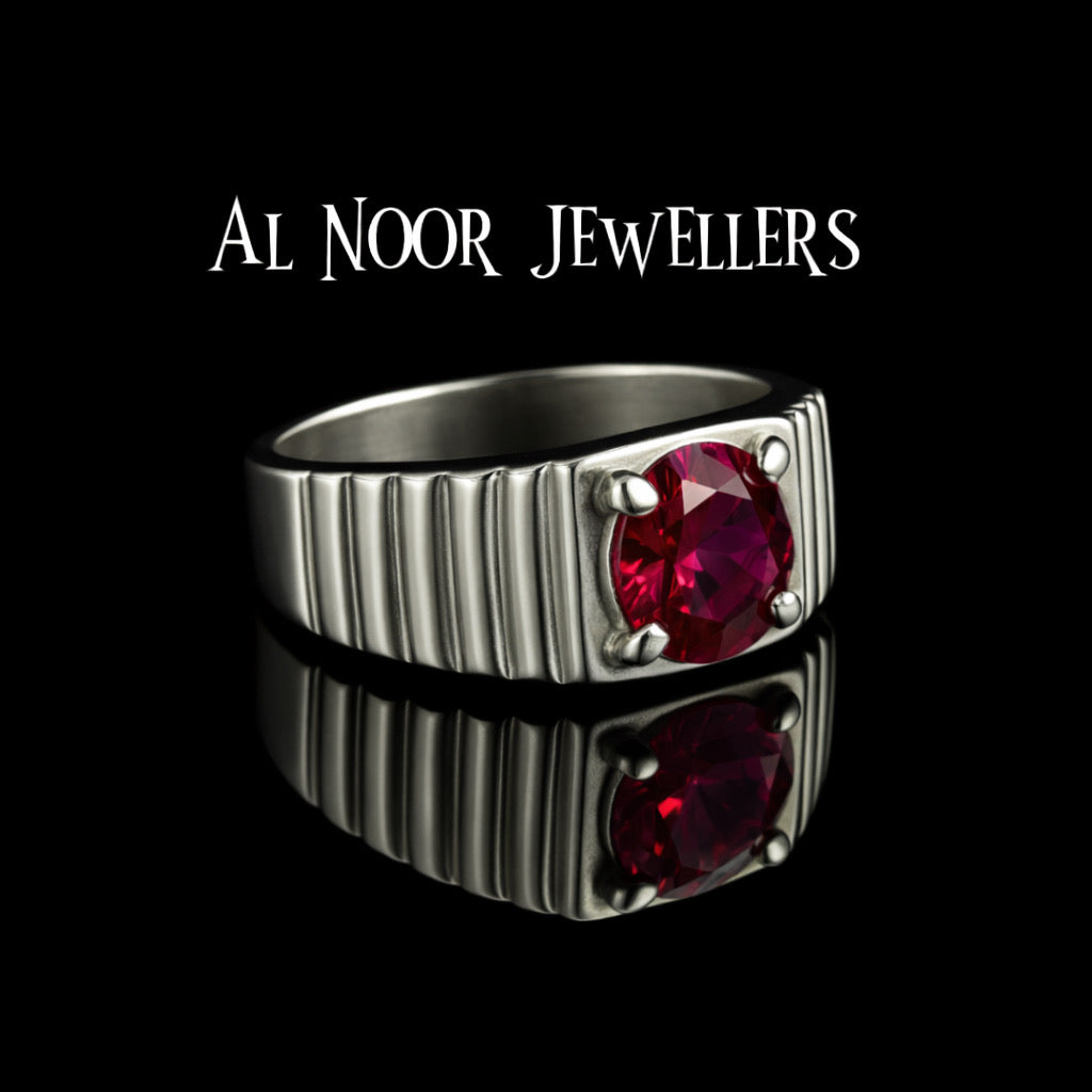 Rado Design Yaqoot Ring #059
