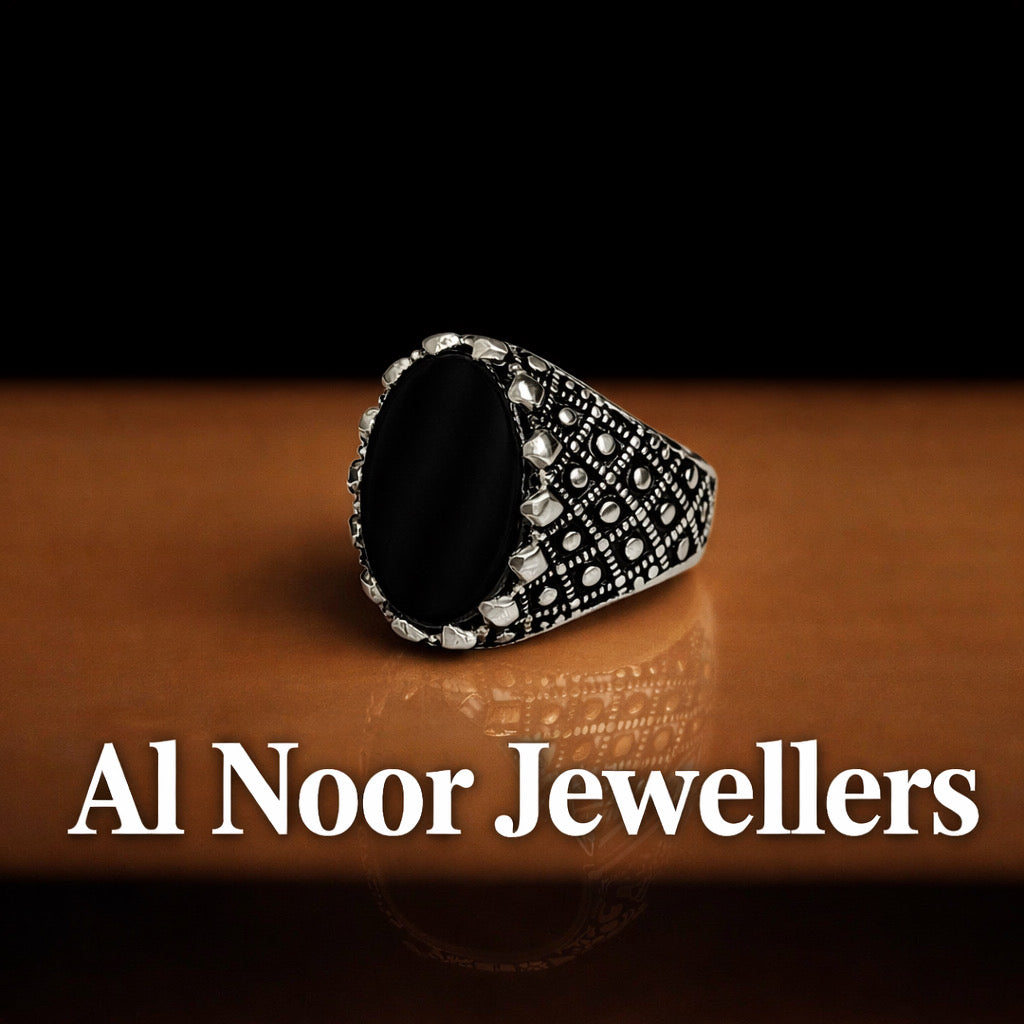 Famous Aqeeq Ring #054