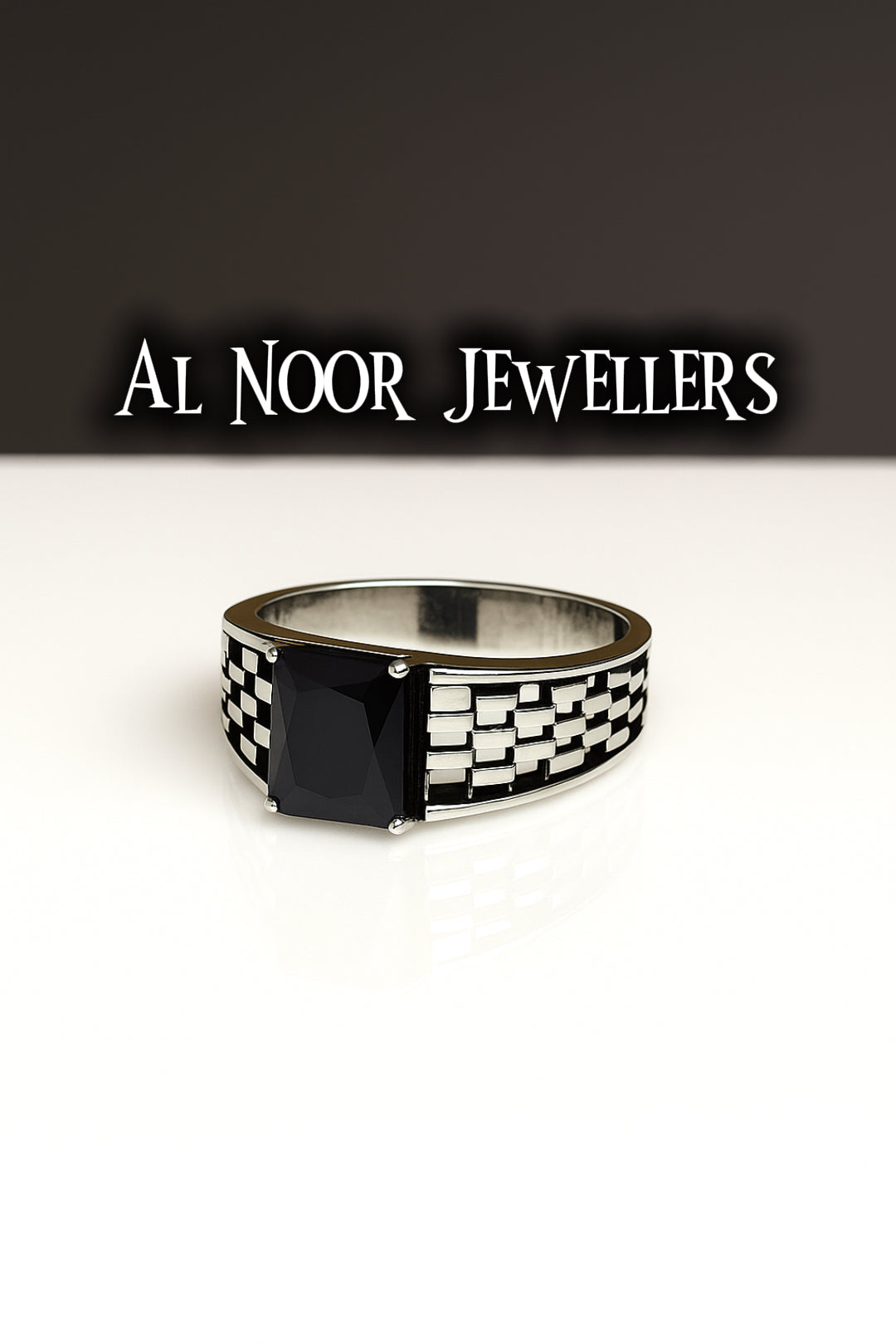 Mehboob Gents Ring #034