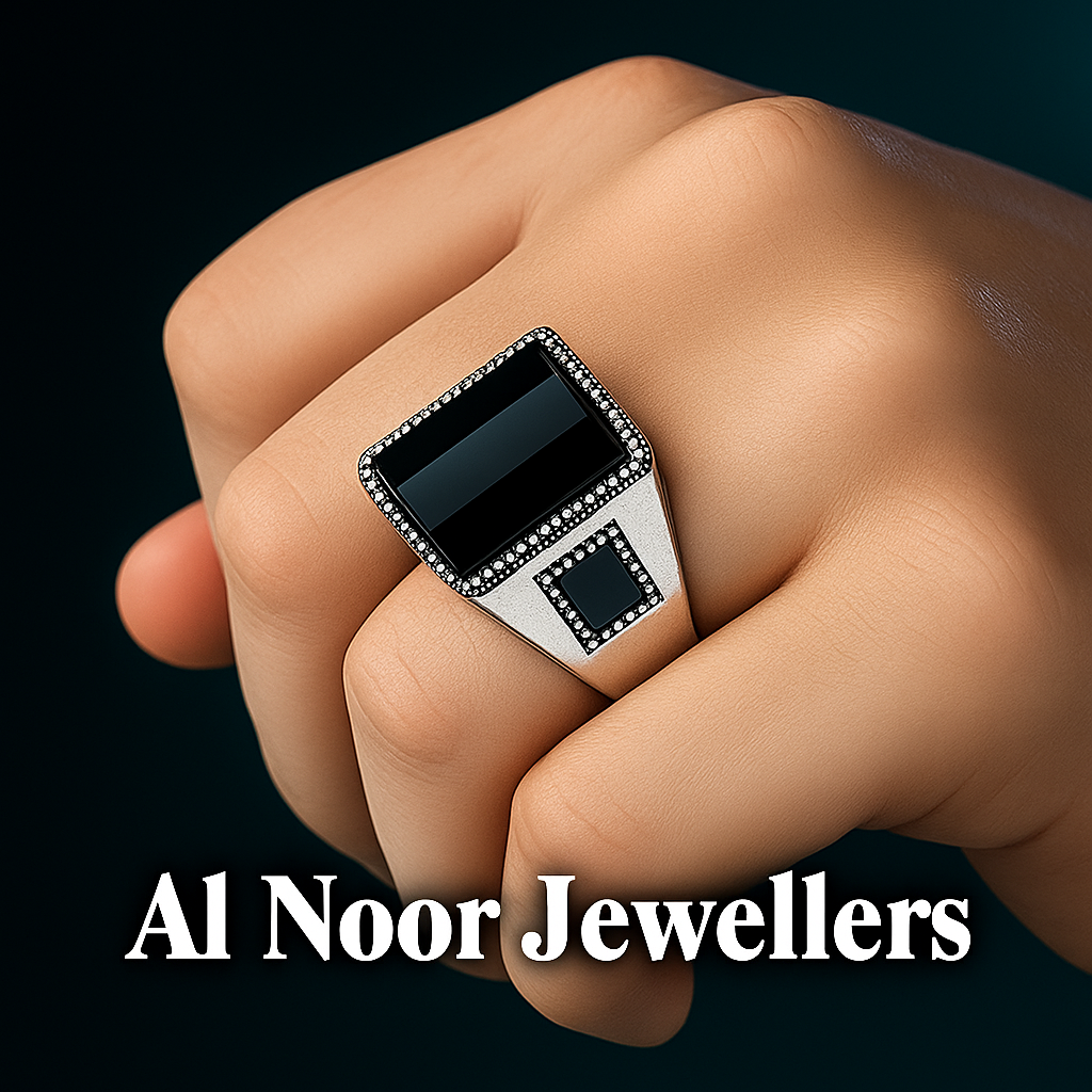 Royal Turkish Rings #023