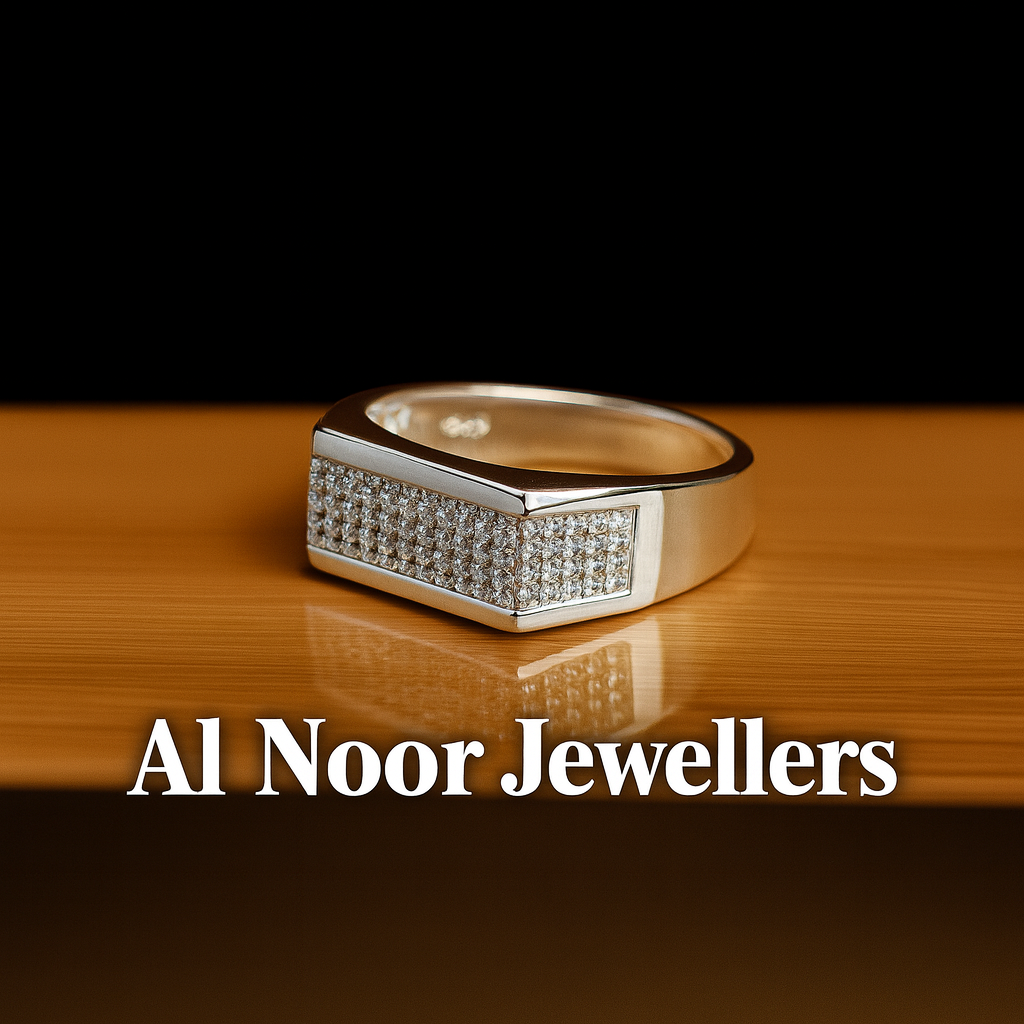 King Italian Gents Ring #044