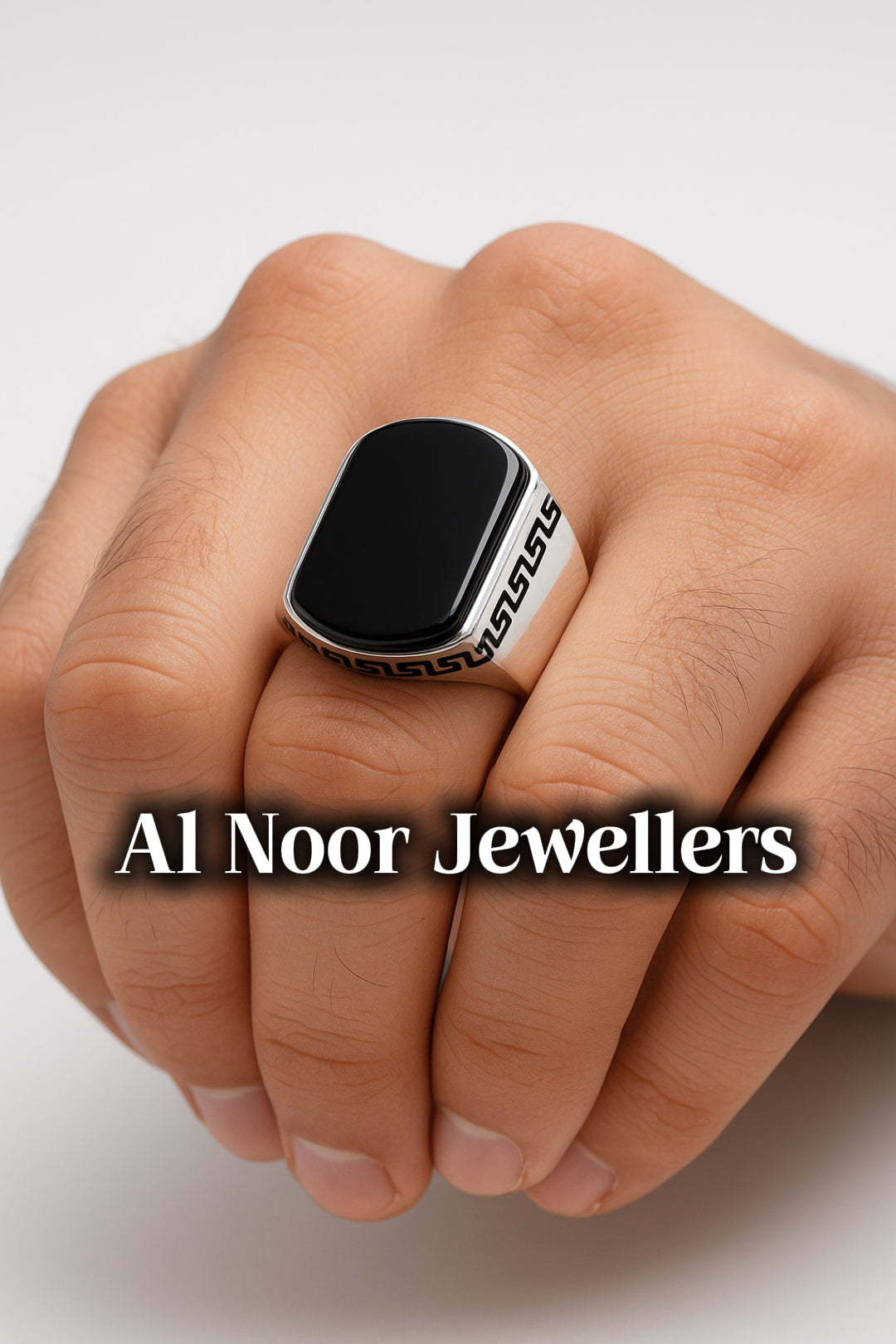 Royal Turkish Ring #007