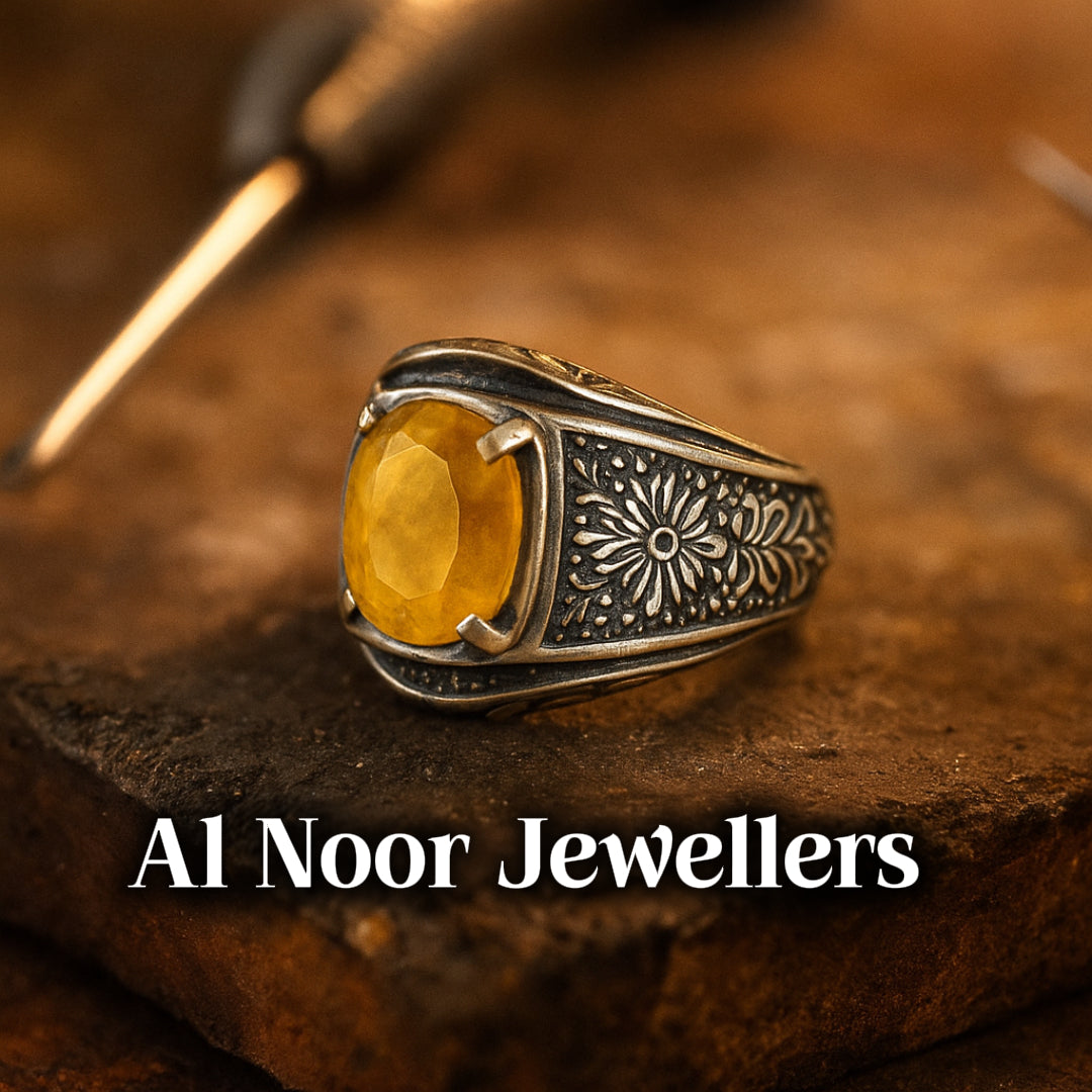 King Pukhraj Ring #012