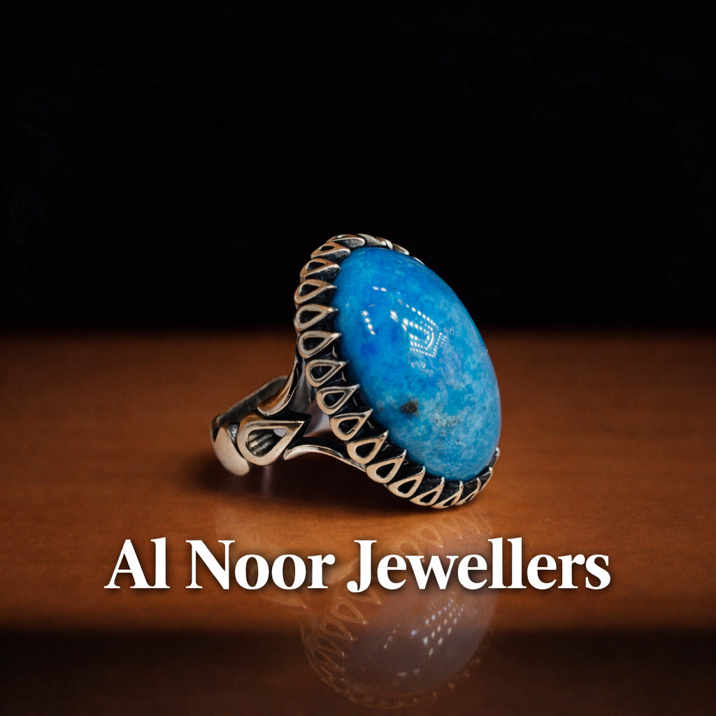 Top Class Feroza Ring #053