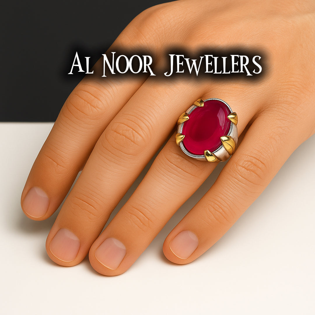 King Yaqoot Ring #027